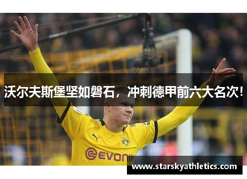 沃尔夫斯堡坚如磐石，冲刺德甲前六大名次！