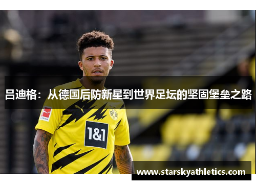 吕迪格：从德国后防新星到世界足坛的坚固堡垒之路